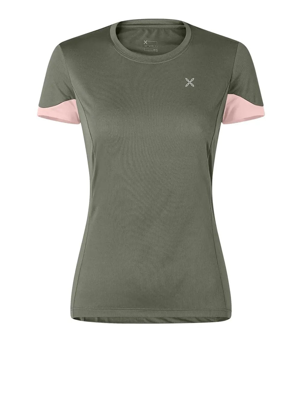 T-Shirt Sportiva Montura Donna Join Verde Montura Angolo dello Sport