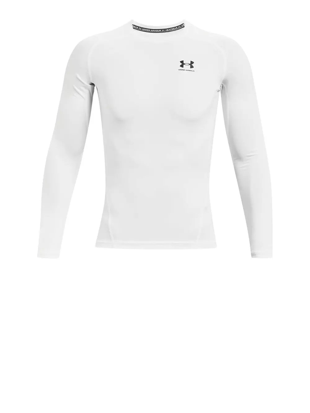 T-Shirt Sportiva Under Armour Uomo Bianco Under Armour Angolo dello Sport