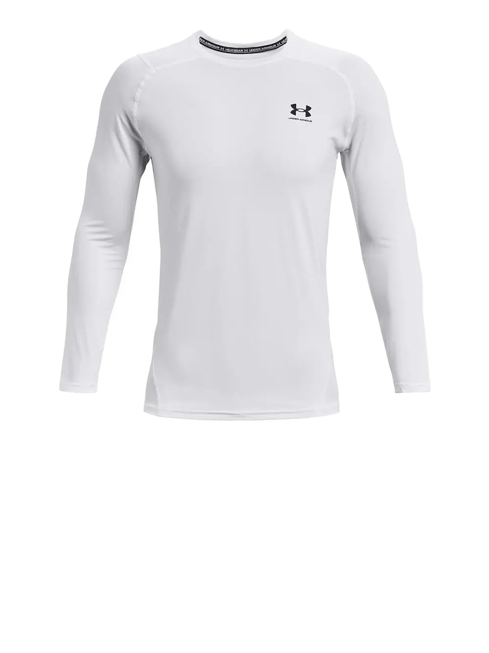 T-Shirt Sportiva Under Armour Uomo Bianco Under Armour Angolo dello Sport