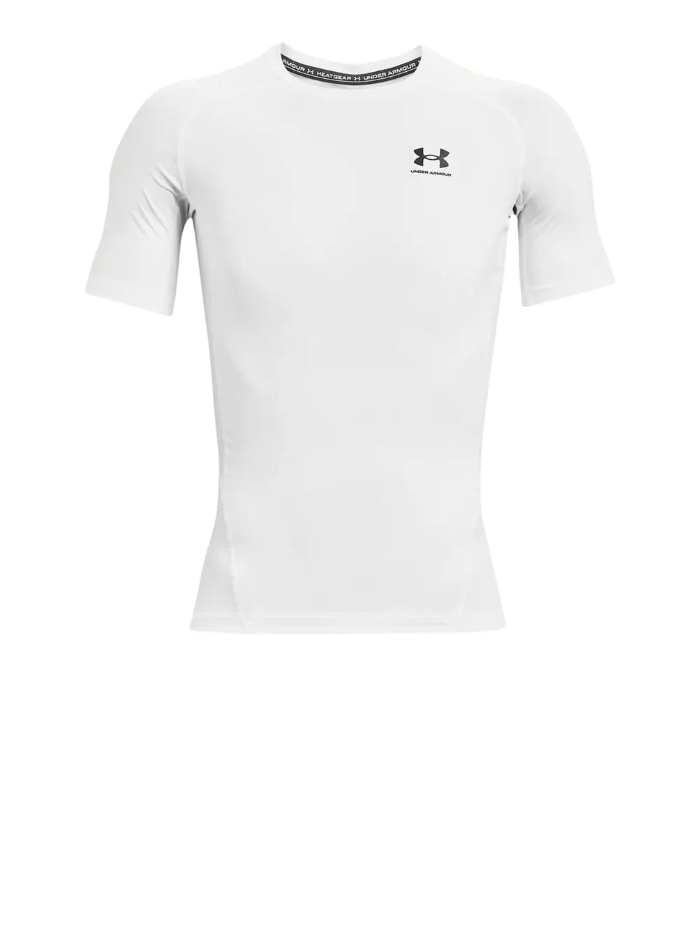 T-Shirt Sportiva Under Armour Uomo Bianco Under Armour Angolo dello Sport