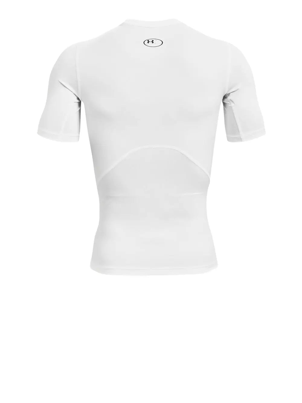 T-Shirt Sportiva Under Armour Uomo Bianco Under Armour Angolo dello Sport