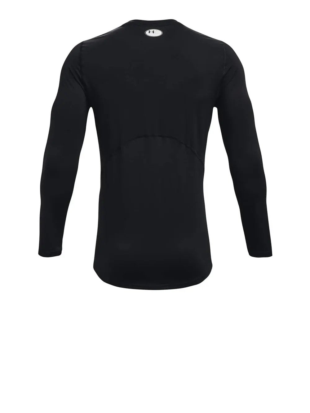 T-Shirt Sportiva Under Armour Uomo Nero Under Armour Angolo dello Sport