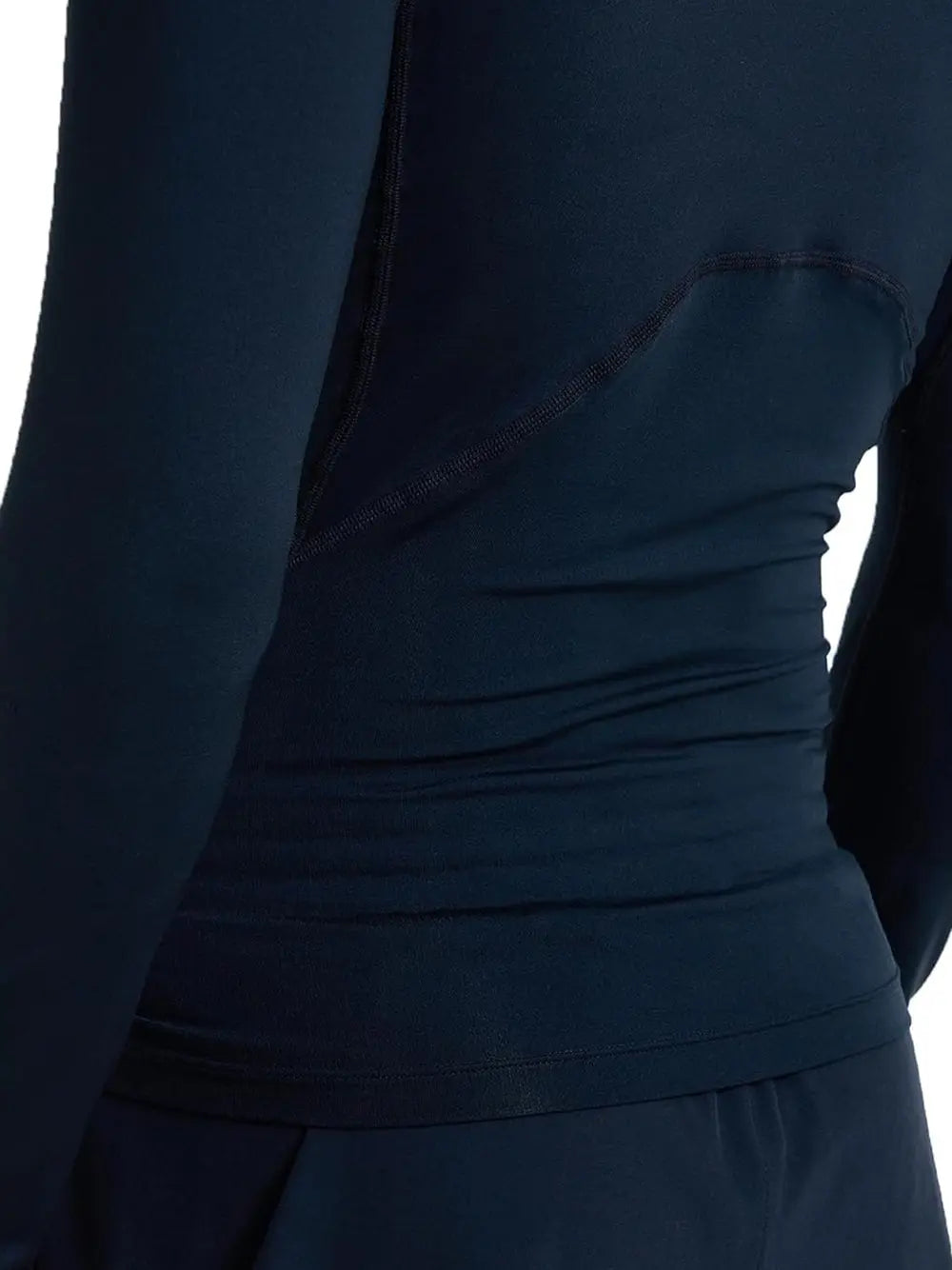 T-Shirt Sportiva Under Armour Uomo Nero Under Armour Angolo dello Sport