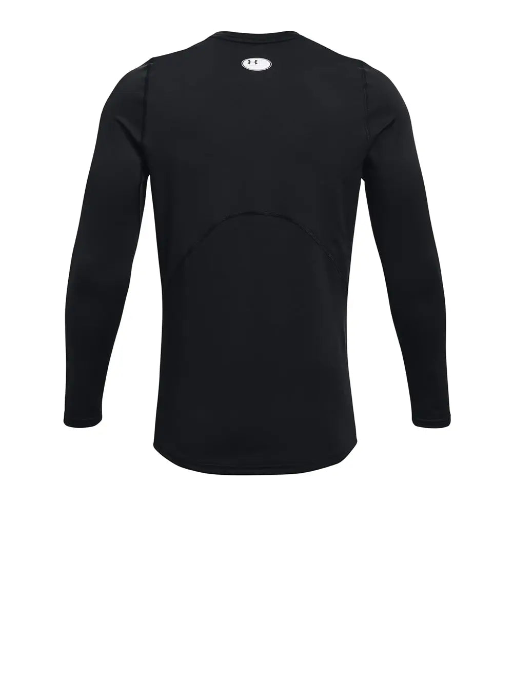 T-Shirt Sportiva Under Armour Uomo Nero Under Armour Angolo dello Sport