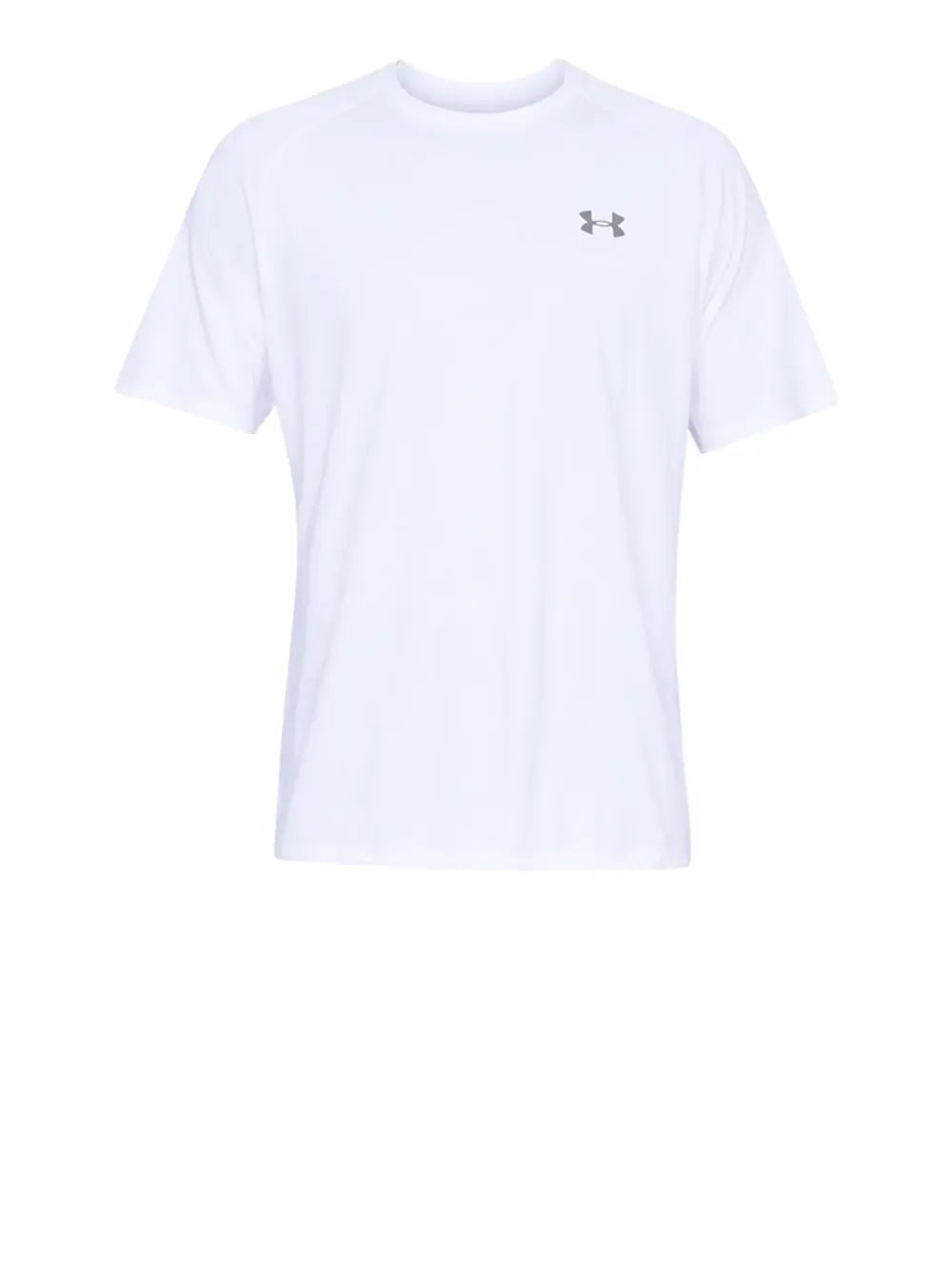 T-Shirt Under Armour Uomo - Bianco
