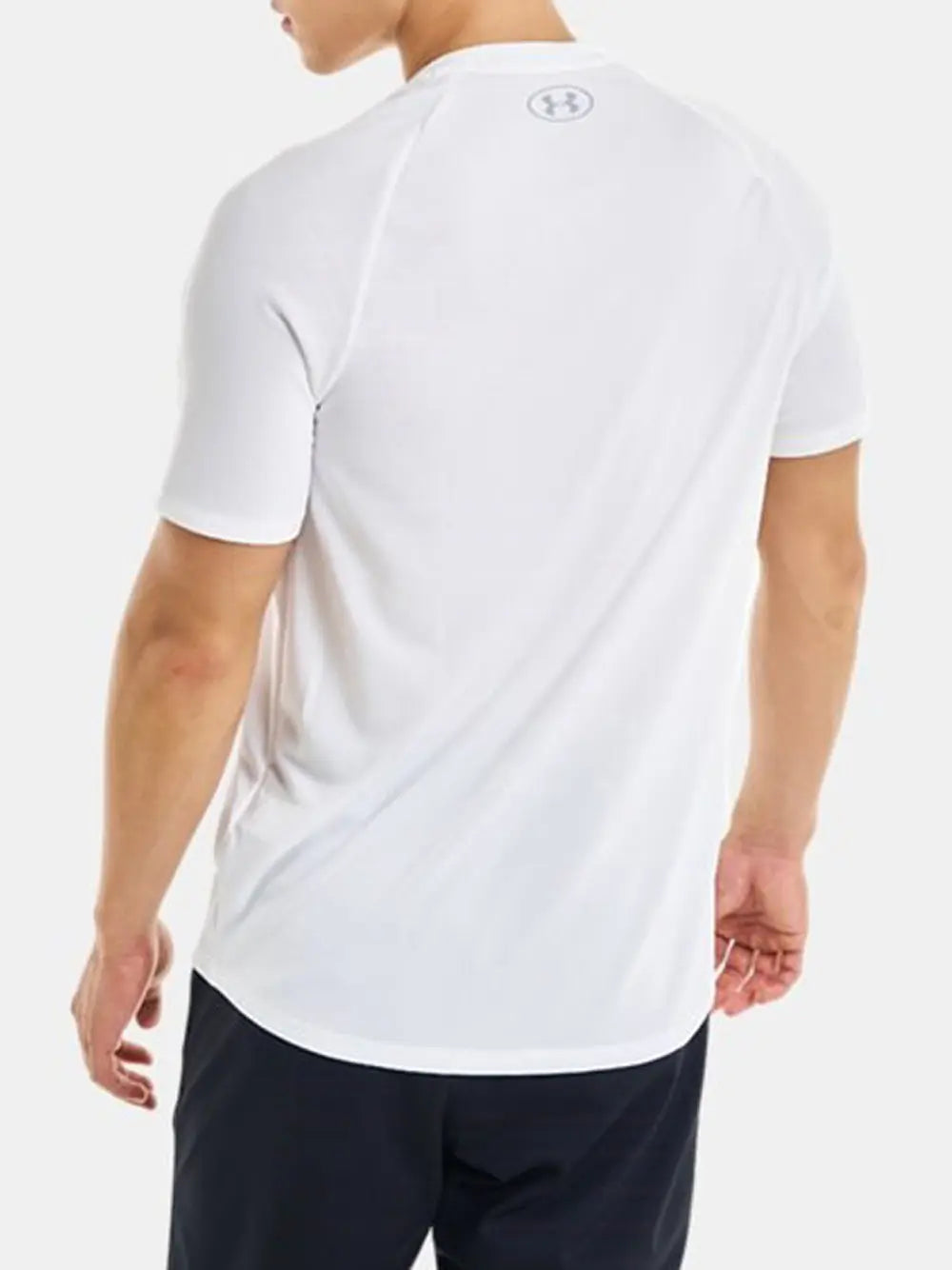 T-Shirt Under Armour Uomo - Bianco