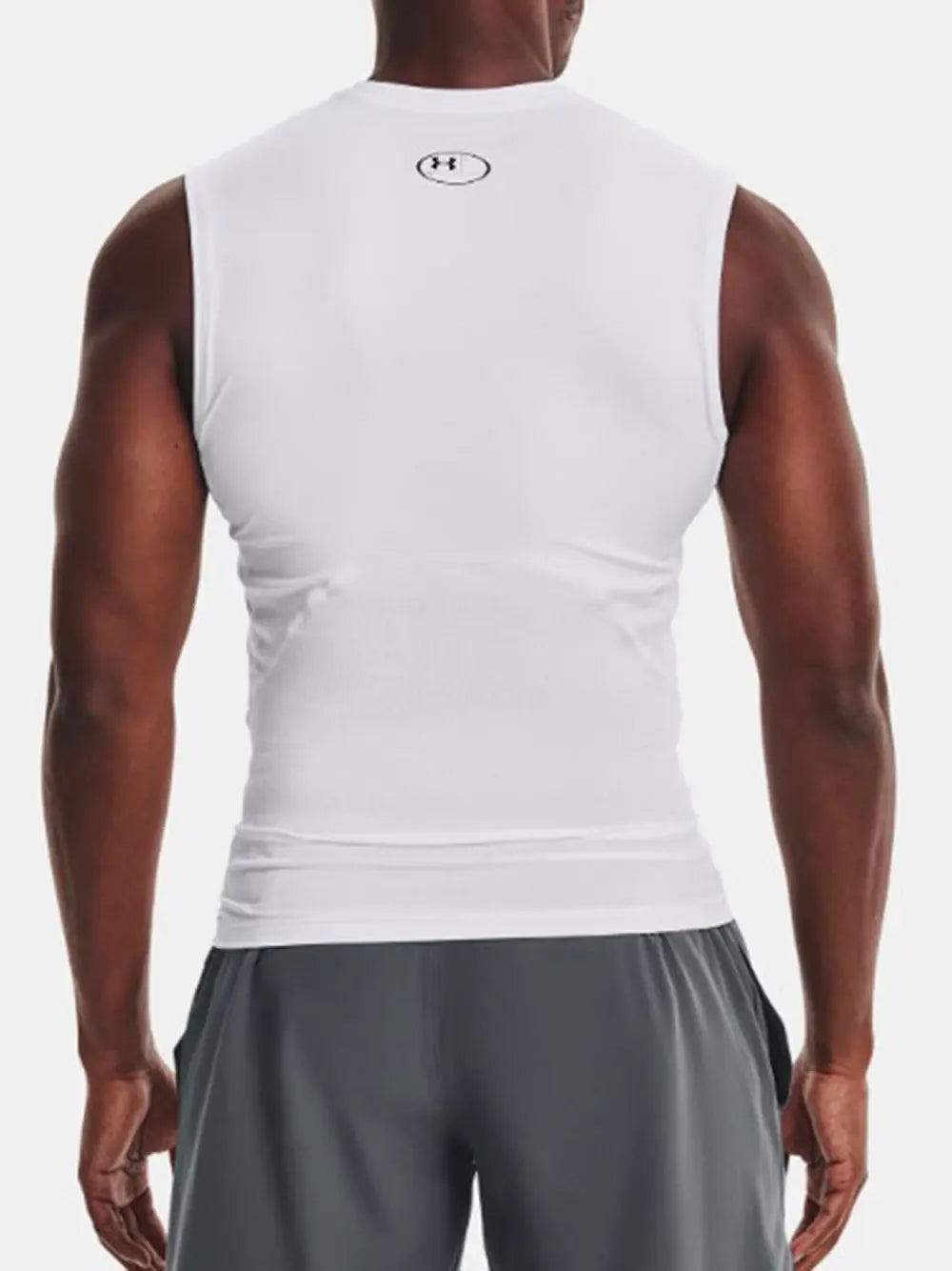 T-Shirt Under Armour Uomo - Bianco