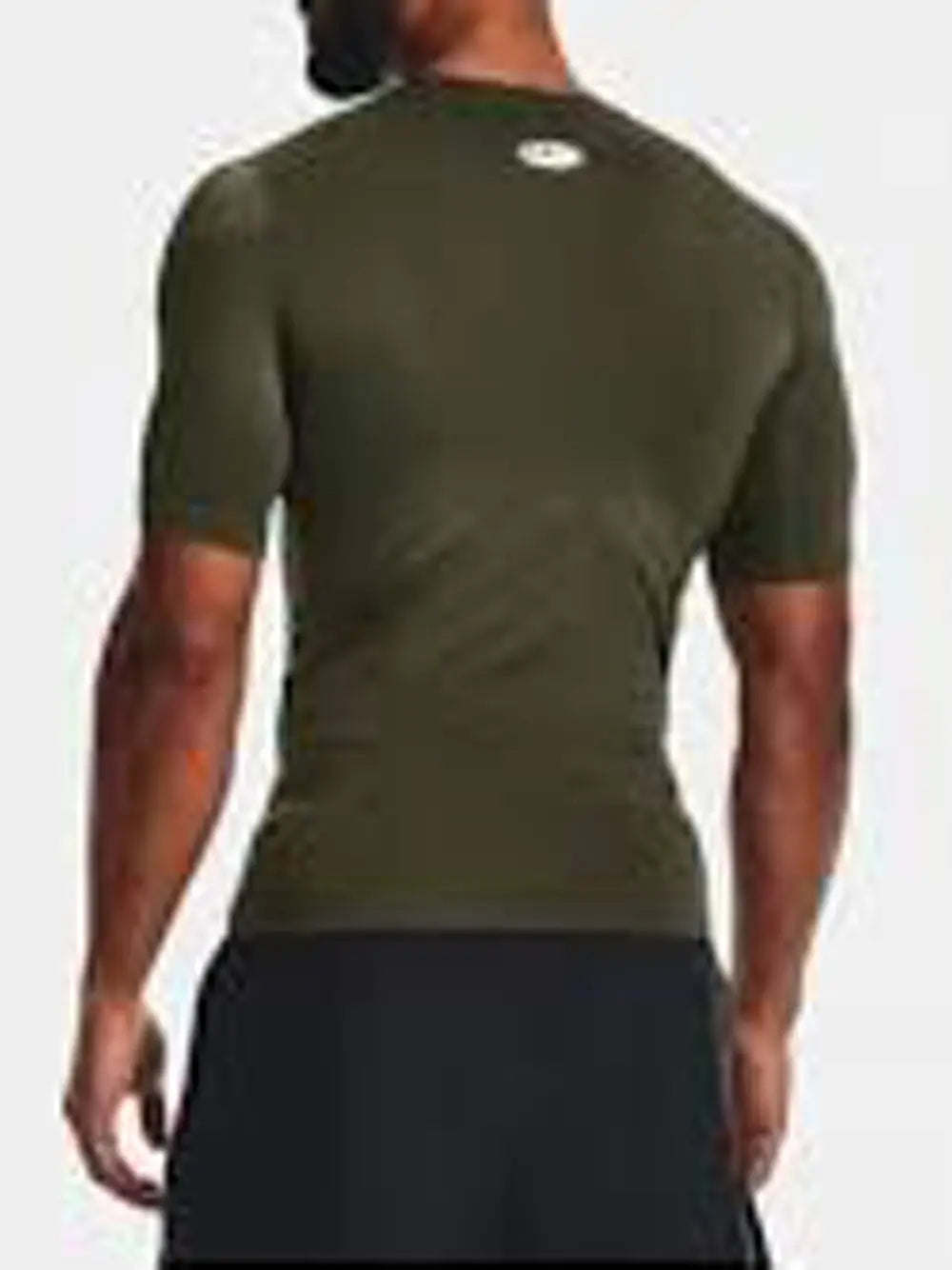T-Shirt Under Armour Uomo - Verde
