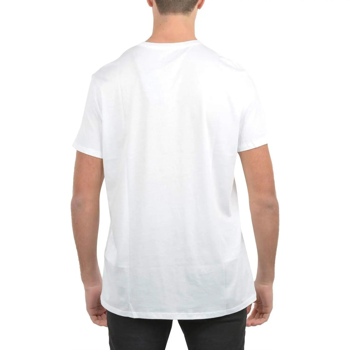 T-shirt ARMANI EXCHANGE Uomo Bianco