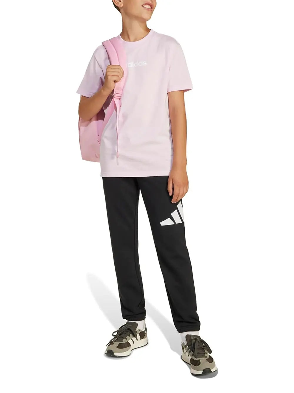 T-shirt Adidas Unisex Bambino