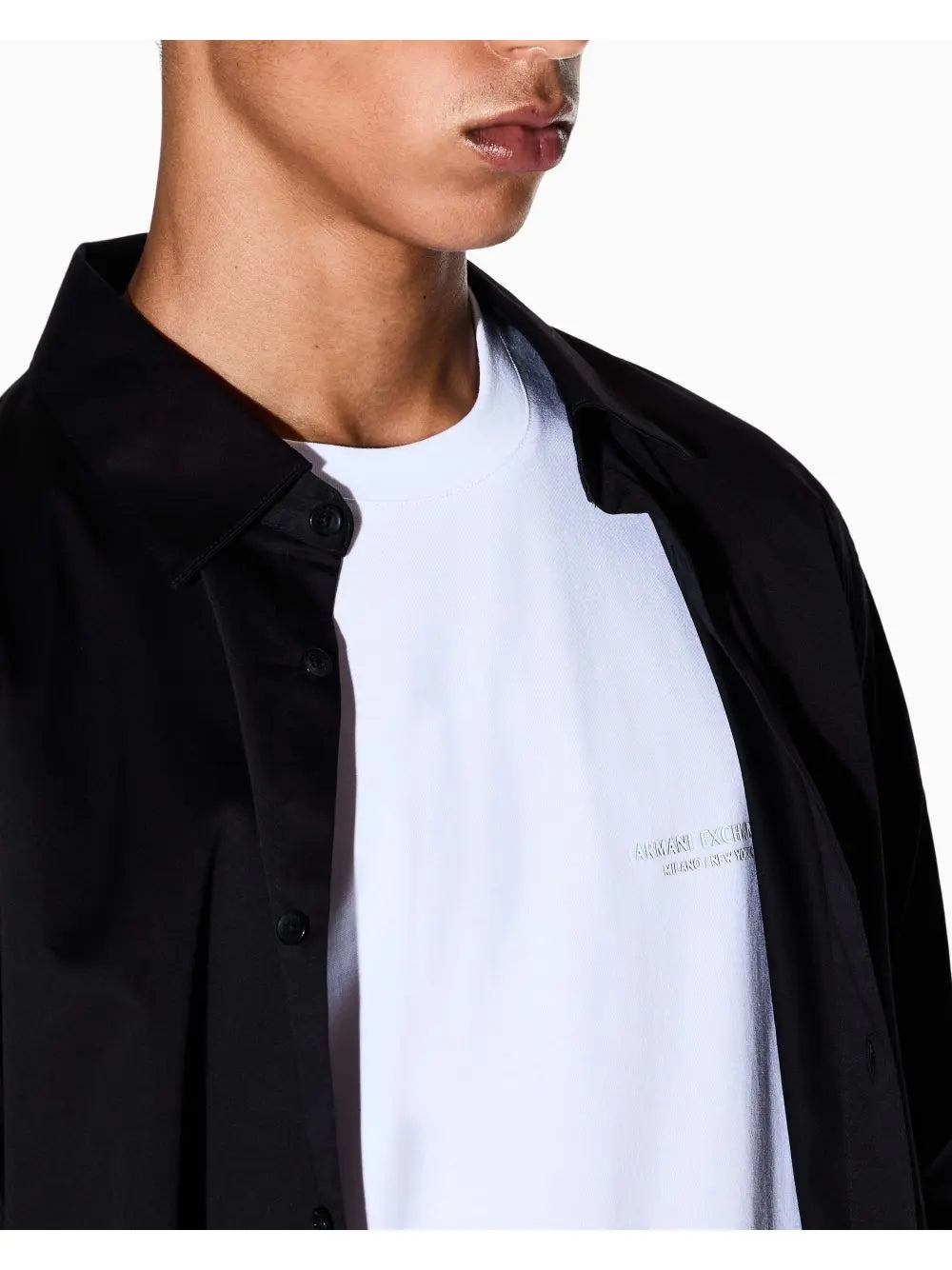 T-shirt Armani Uomo - Bianco