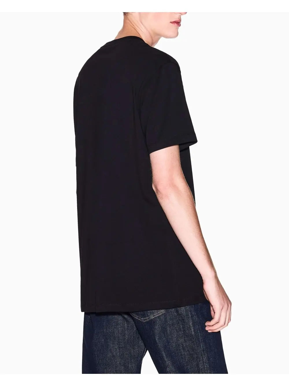 T-shirt Armani Uomo - Nero