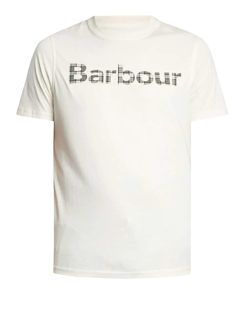T-shirt Barbour Uomo - Bianco