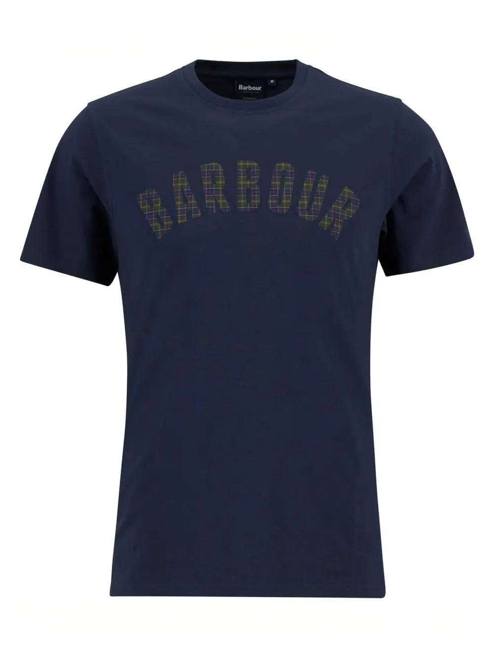 T-shirt Barbour berwick Uomo - Navy
