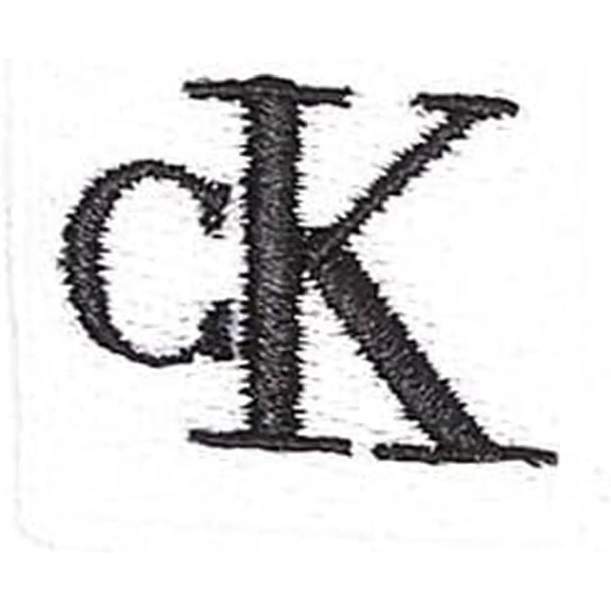 T-shirt CALVIN KLEIN Bambino MONO MINI BADGE REG Bianco CALVIN KLEIN Angolo dello Sport