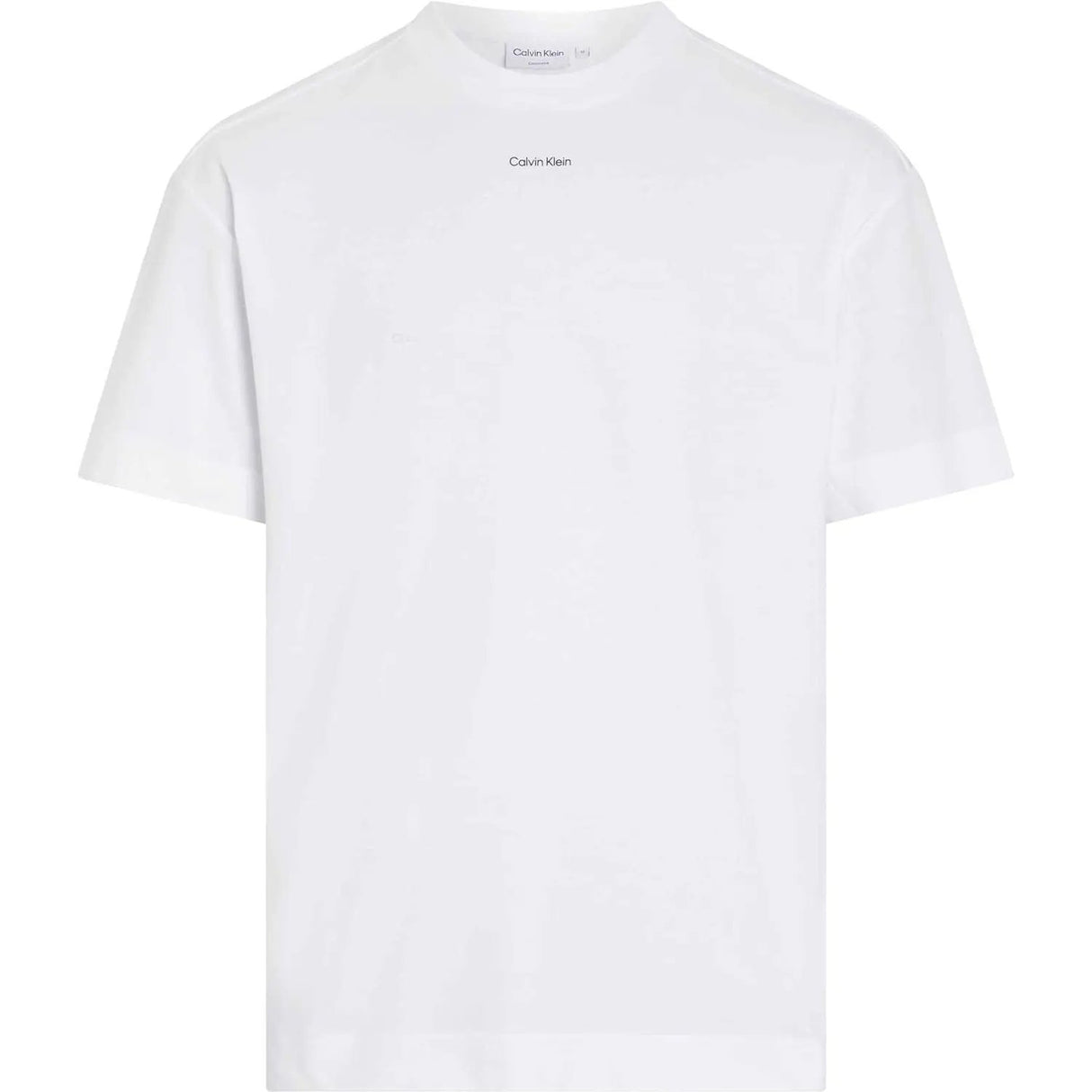 T-shirt CALVIN KLEIN Uomo Bianco