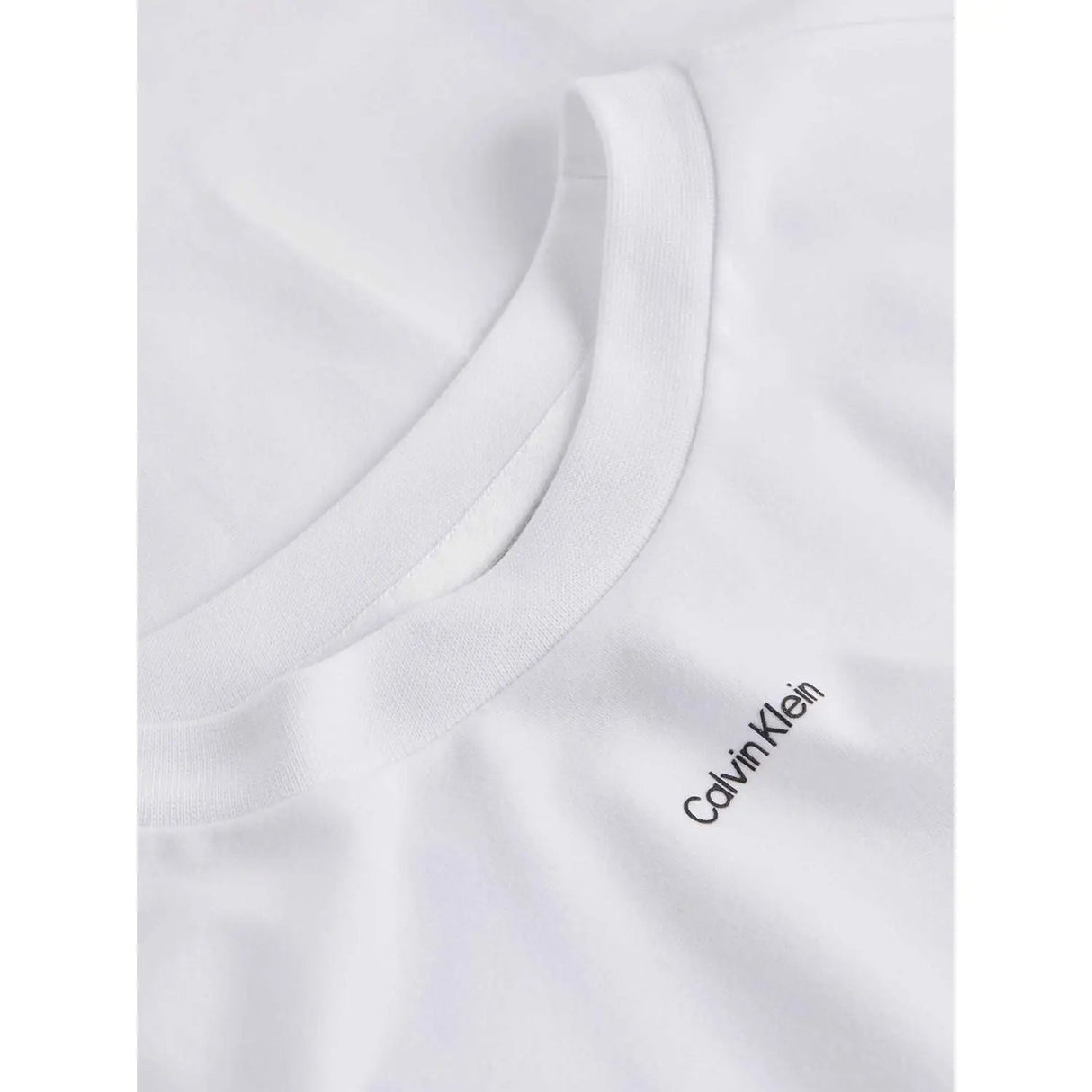 T-shirt CALVIN KLEIN Uomo Bianco