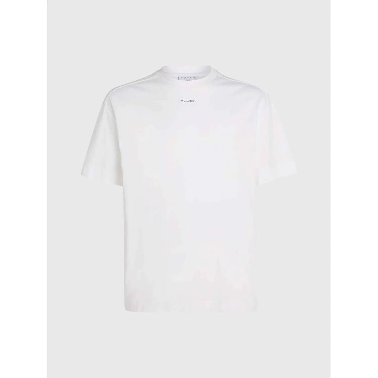 T-shirt CALVIN KLEIN Uomo Bianco