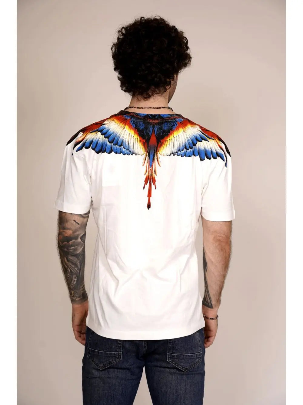 T-shirt COUNTY OF MILAN Uomo - Bianco