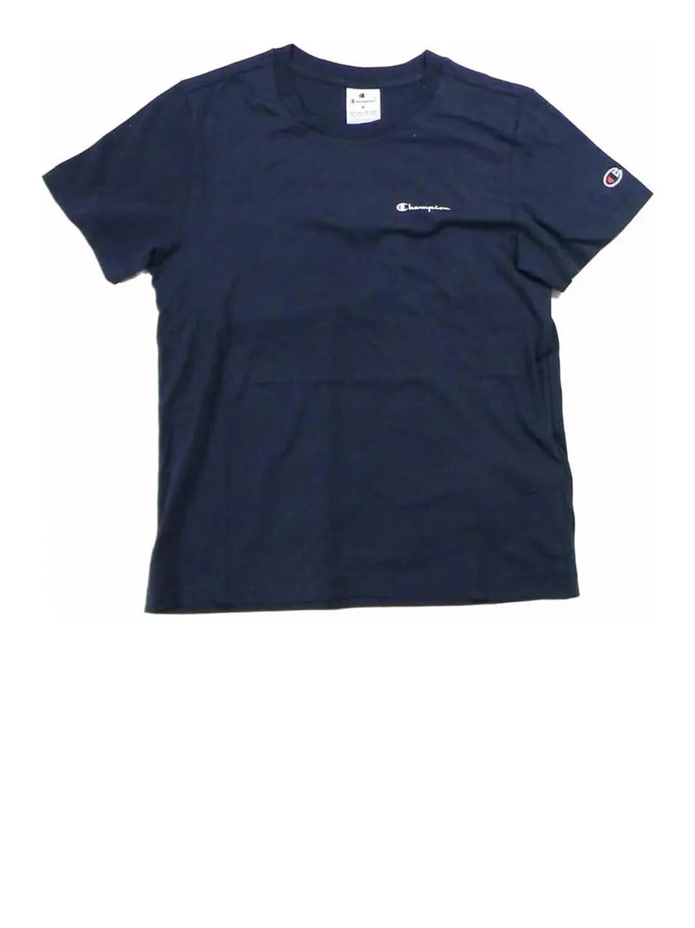 T-shirt Champion Donna - Blu