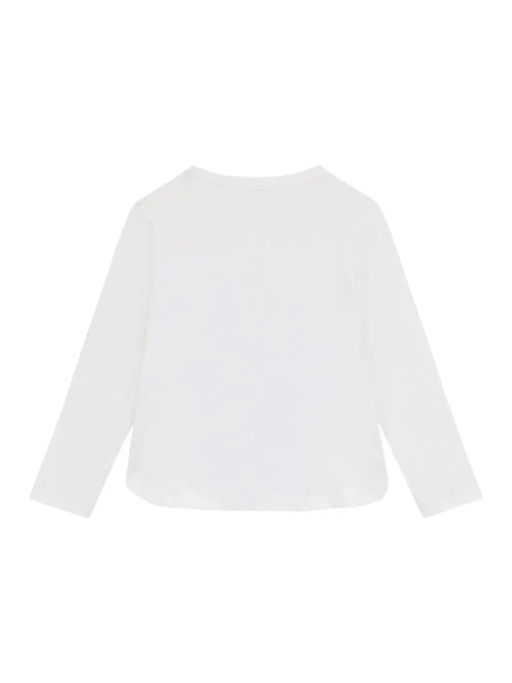 T-shirt Guess Bambina - Bianco