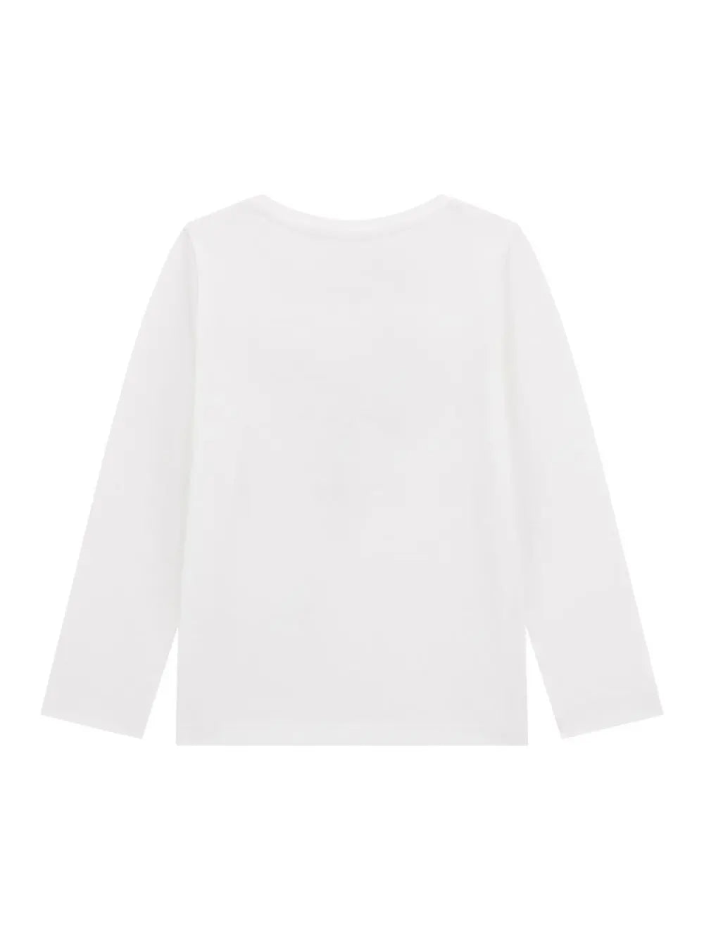 T-shirt Guess Bambina - Bianco