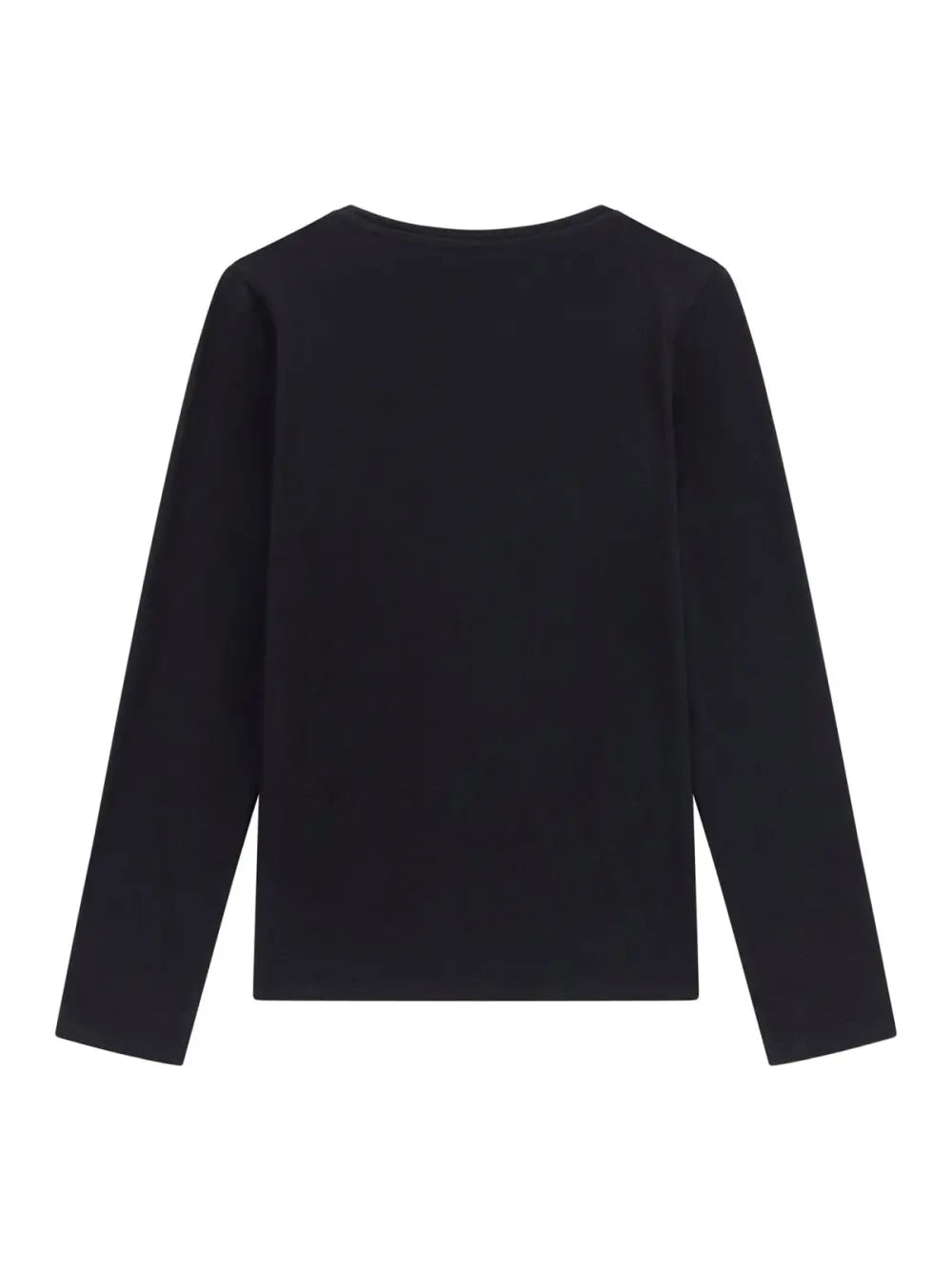 T-shirt Guess Bambina - Nero