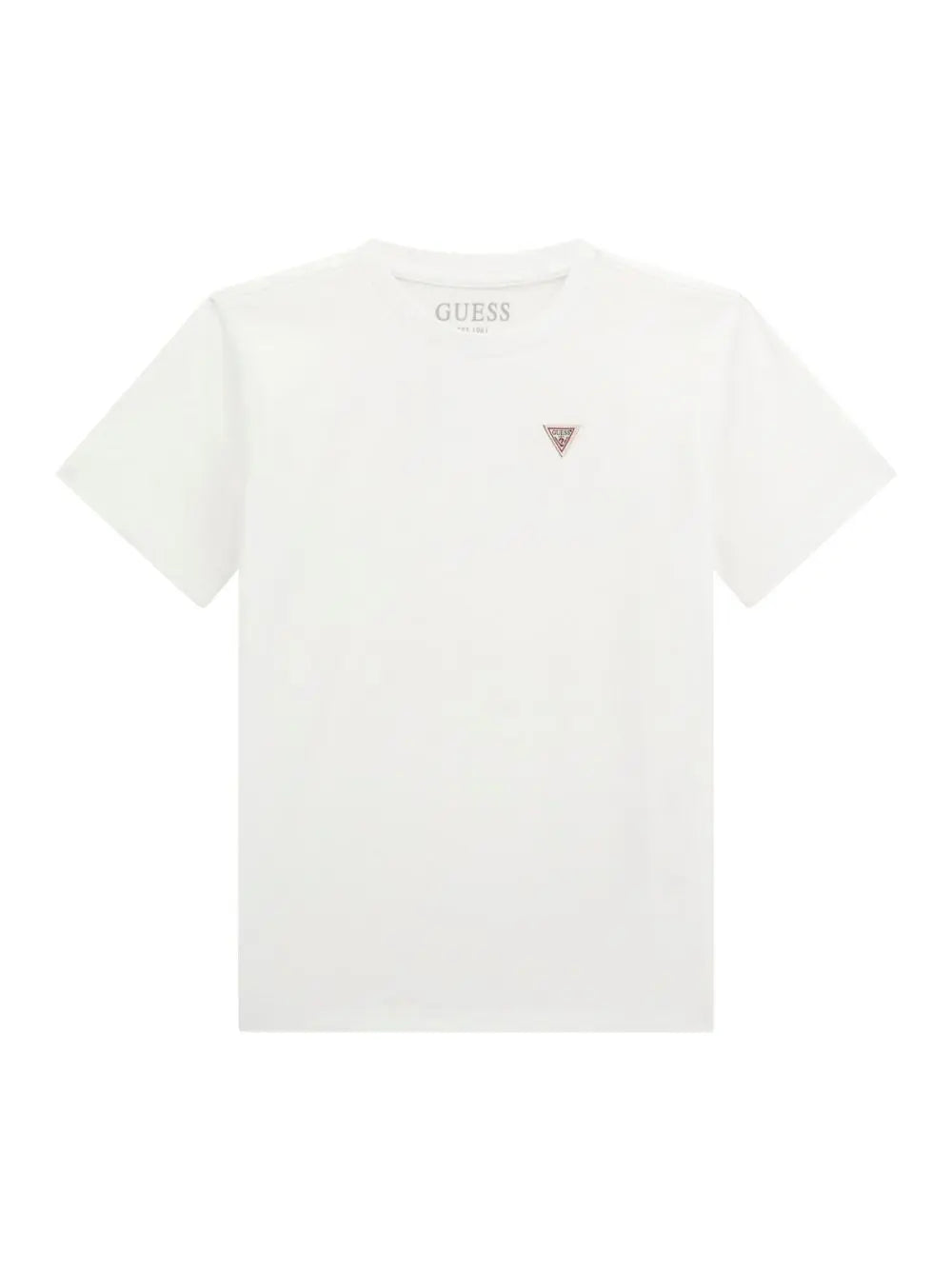 T-shirt Guess Bambino - Bianco