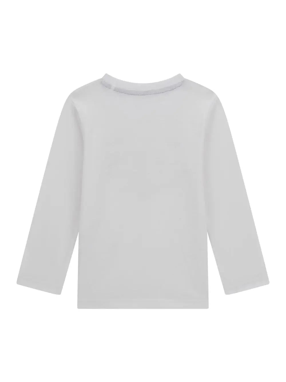 T-shirt Guess Bambino - Bianco