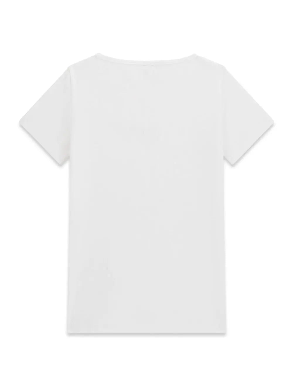 T-shirt Guess KNIT MINIME Bambina - Bianco