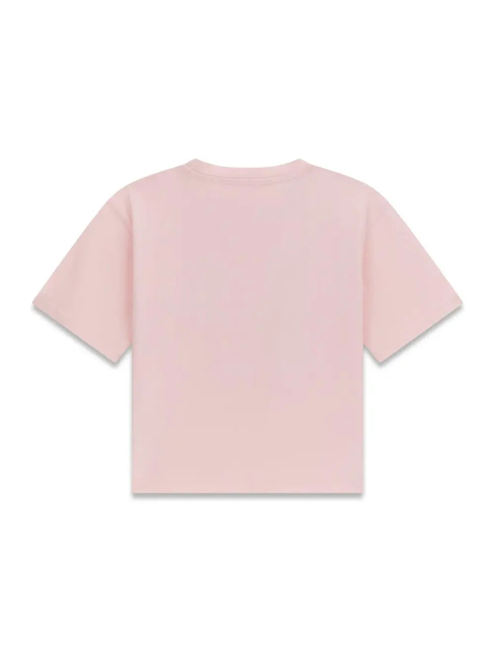 T-shirt Guess MIDI con logo stampato Bambina - Rosa