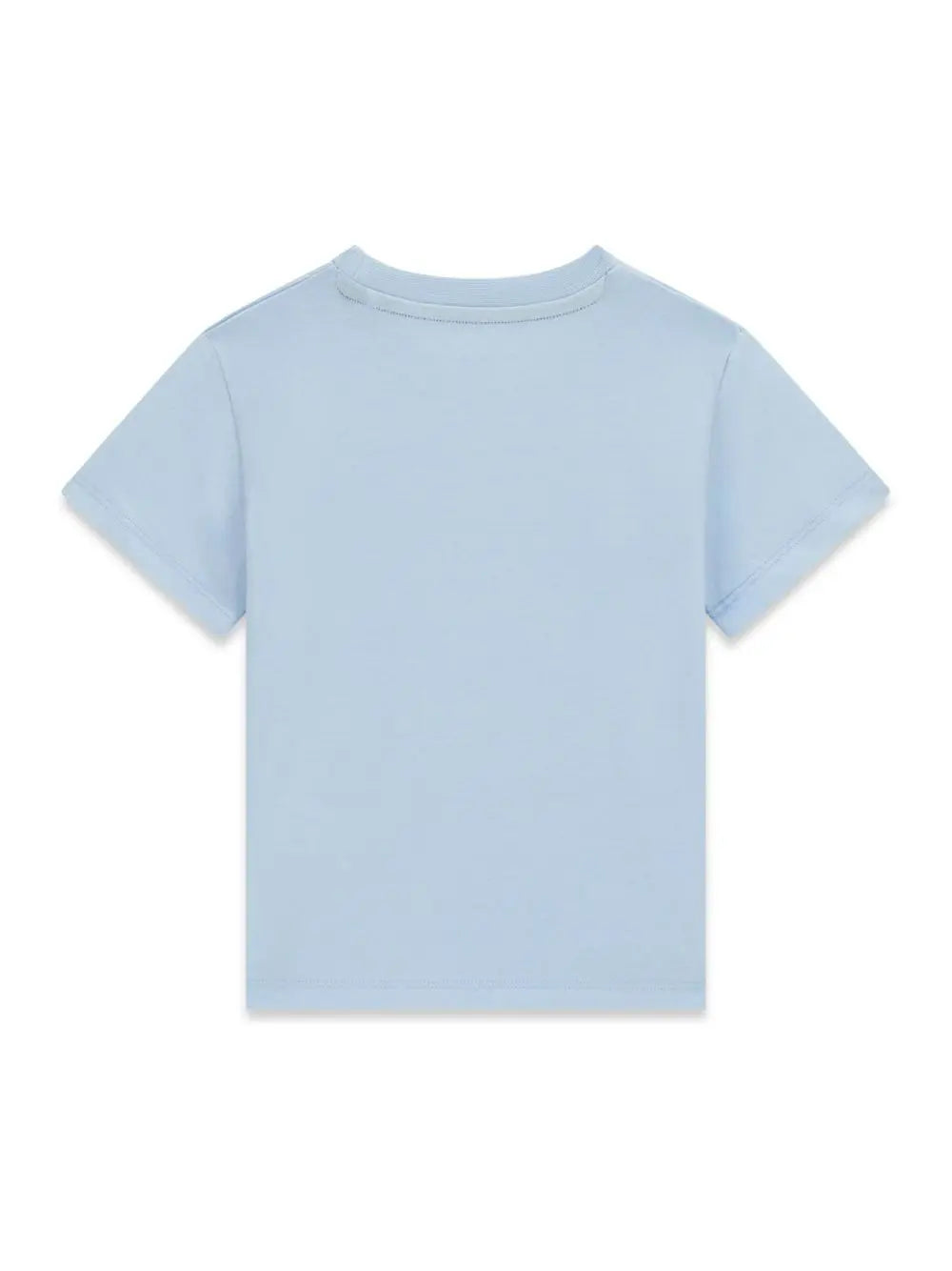 T-shirt Guess con logo stampato Bambino - Celeste