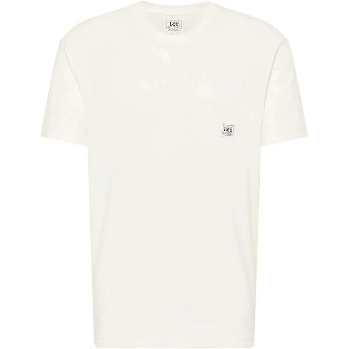 T-shirt LEE Uomo Bianco