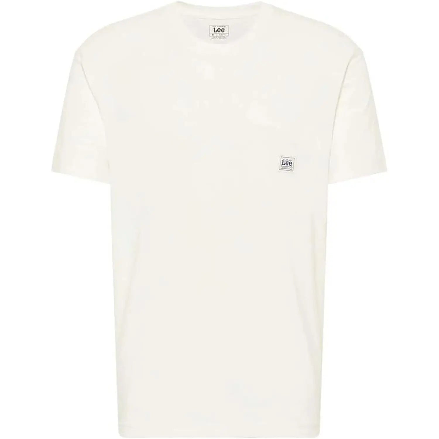 T-shirt LEE Uomo Bianco
