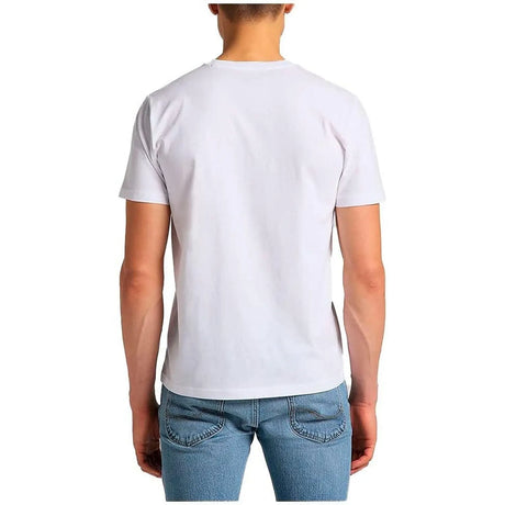 T-shirt LEE Uomo PATCH LOGO Bianco LEE  Angolo dello Sport