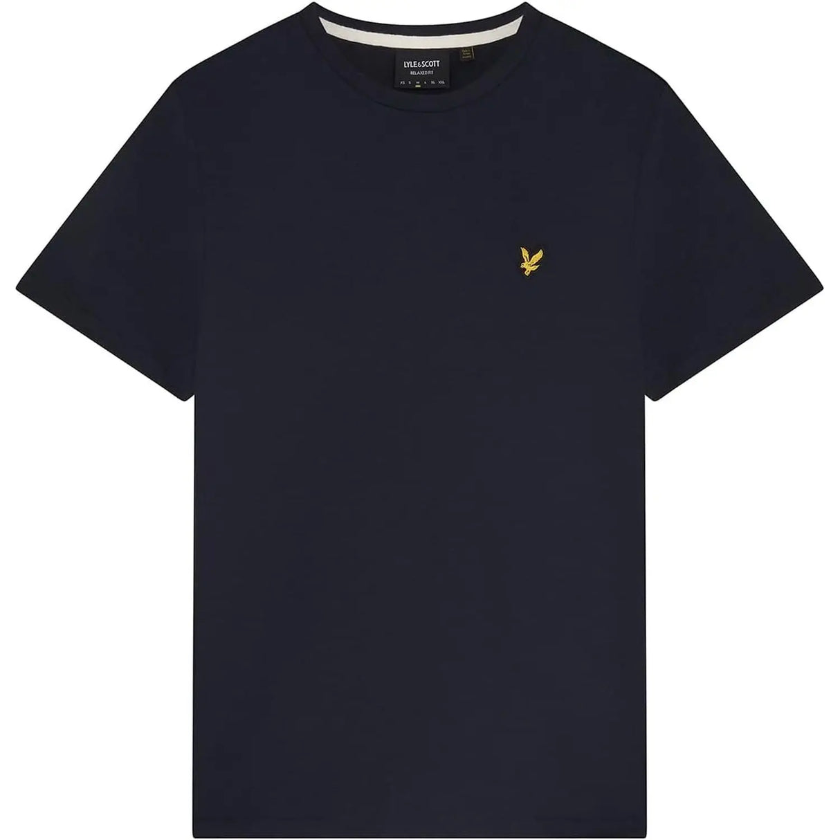 T-shirt LYLE & SCOTT Uomo SLUB Blu