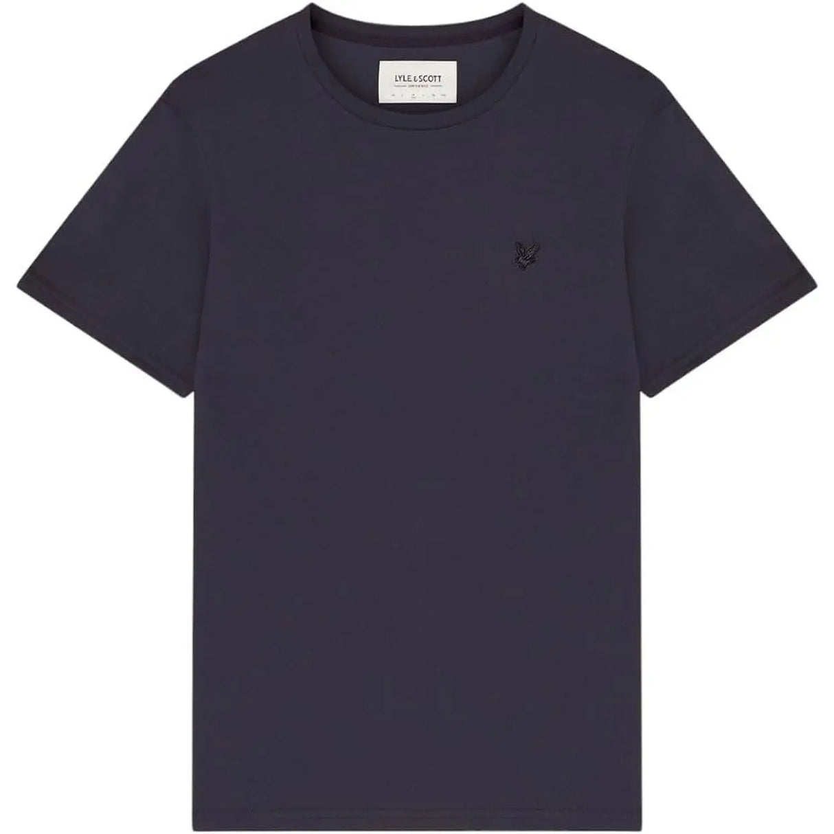 T-shirt LYLE & SCOTT Uomo TONAL EAGLE Blu