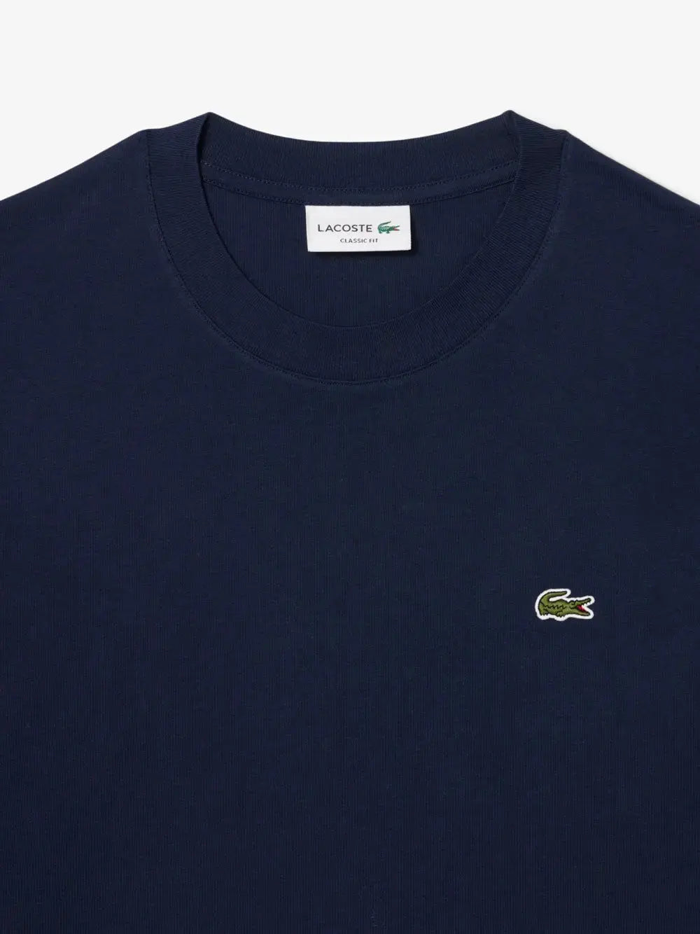 T-shirt Lacoste Uomo - Blu