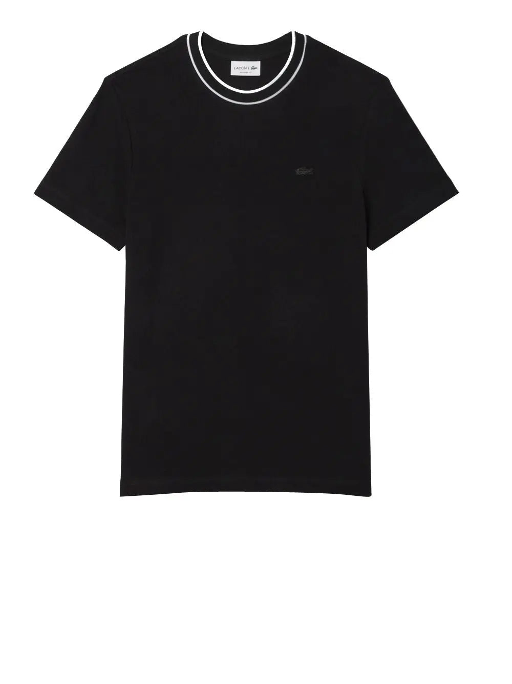 T-shirt Lacoste Uomo - Nero
