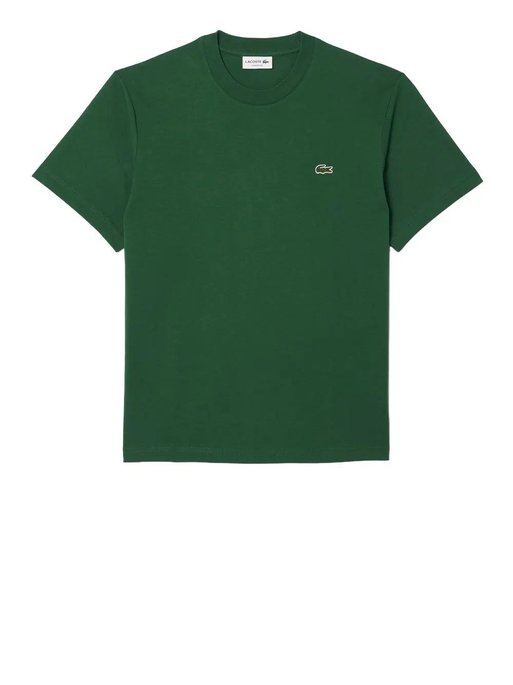 T-shirt Lacoste Uomo - Verde