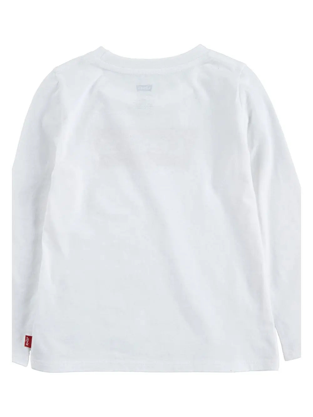 T-shirt Levi's Bambina - Bianco