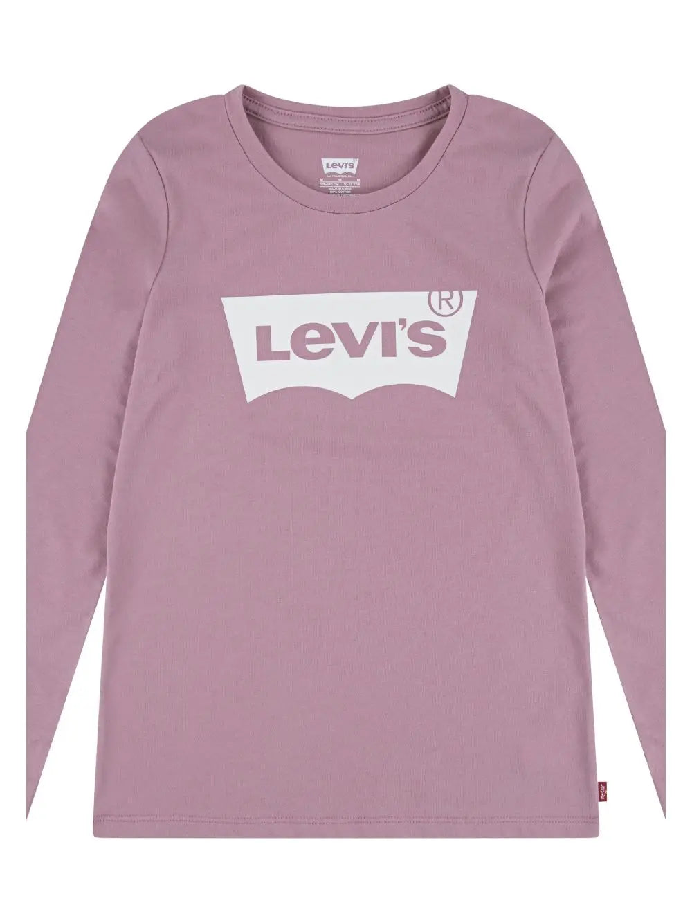 T-shirt Levi's Bambina - Lilla
