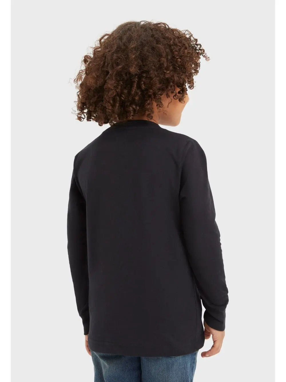 T-shirt Levi's Bambino - Nero