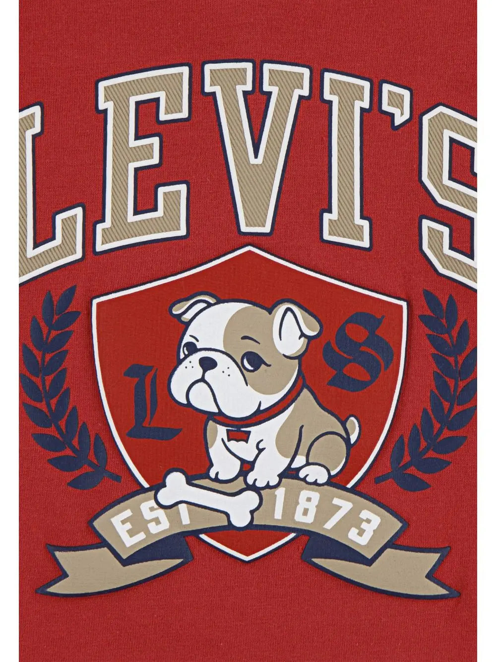 T-shirt Levi's Bambino - Viola