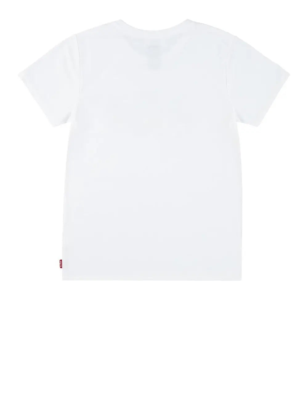 T-shirt Levisjr Bambina - Bianco