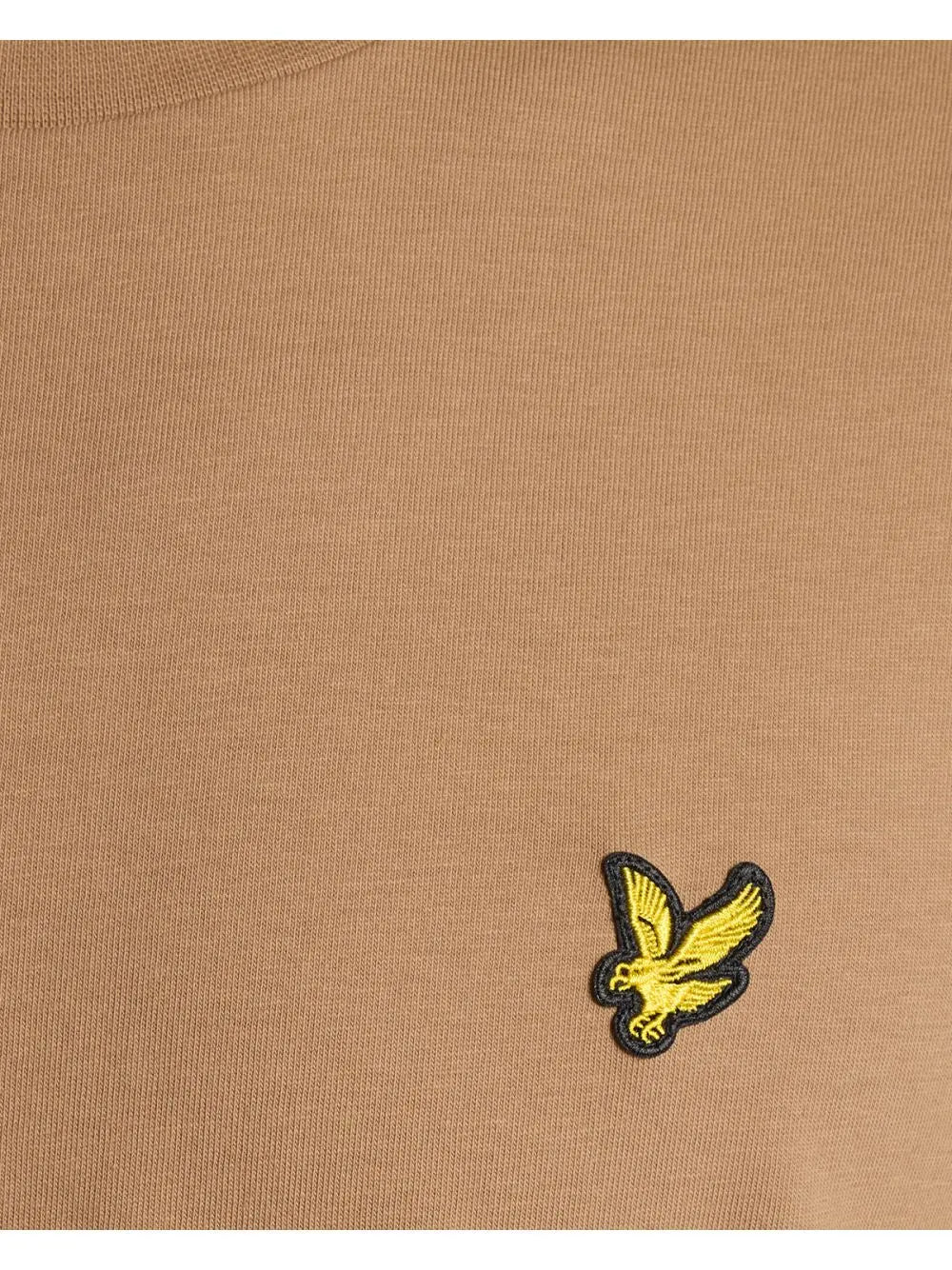 T-shirt Lyle & Scott Uomo - Beige