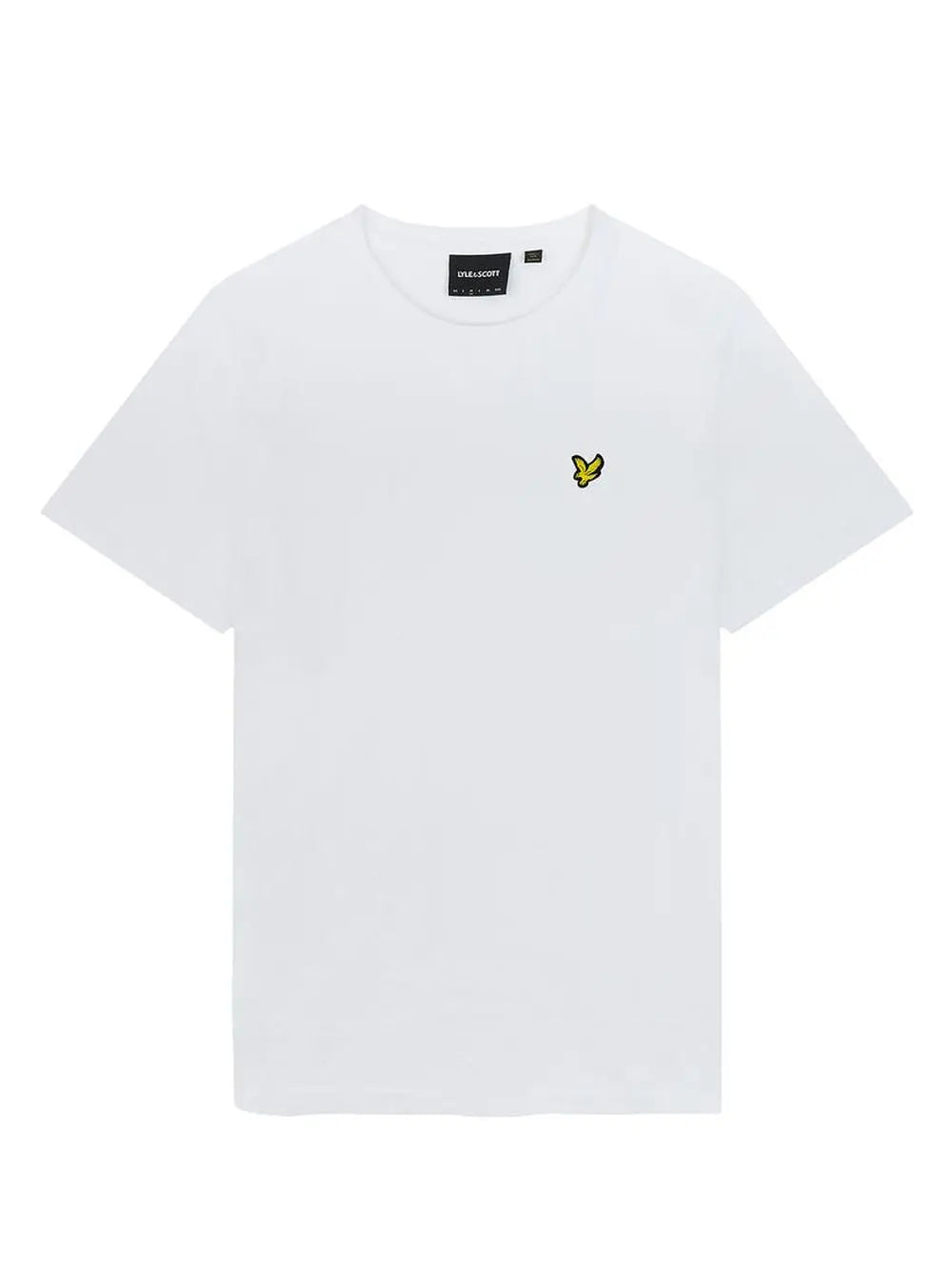 T-shirt Lyle & Scott Uomo - Bianco