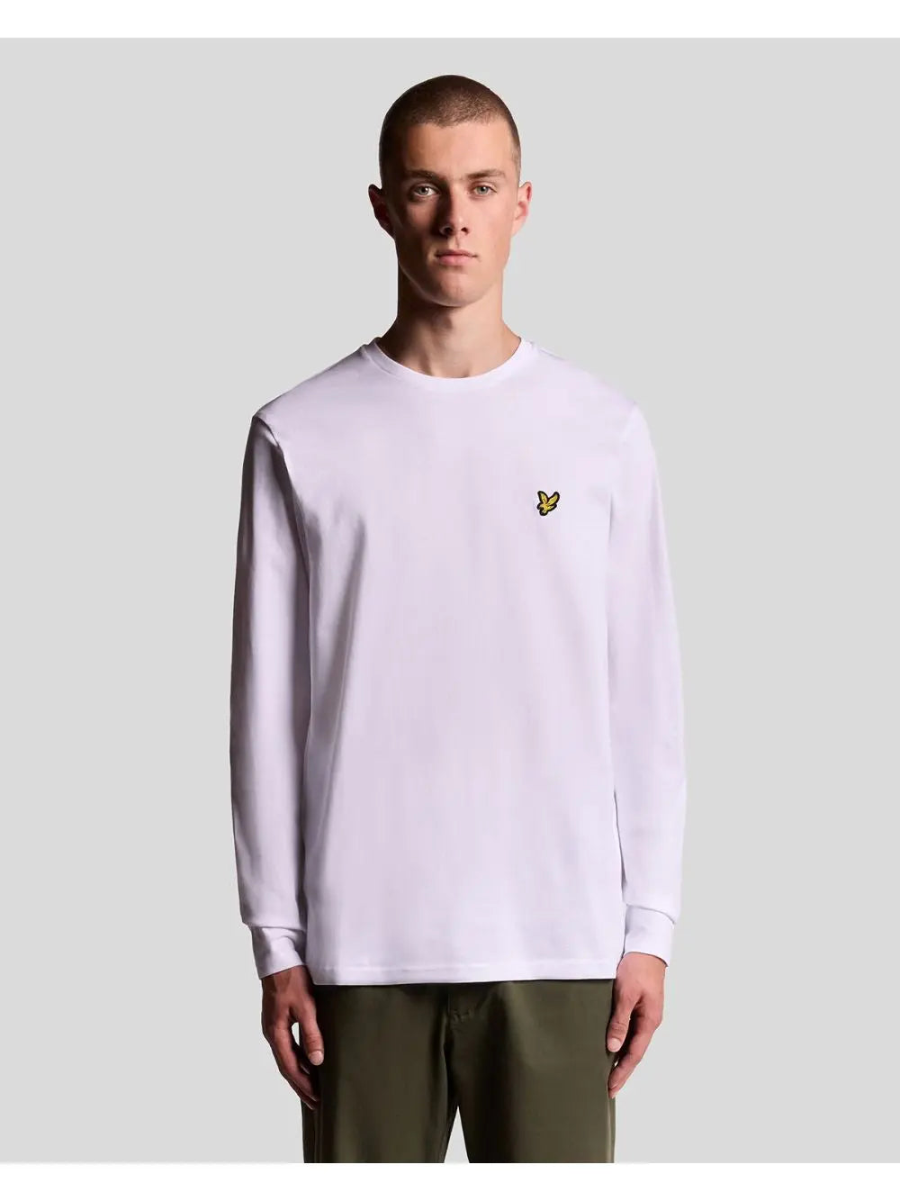 T-shirt Lyle & Scott Uomo - Bianco