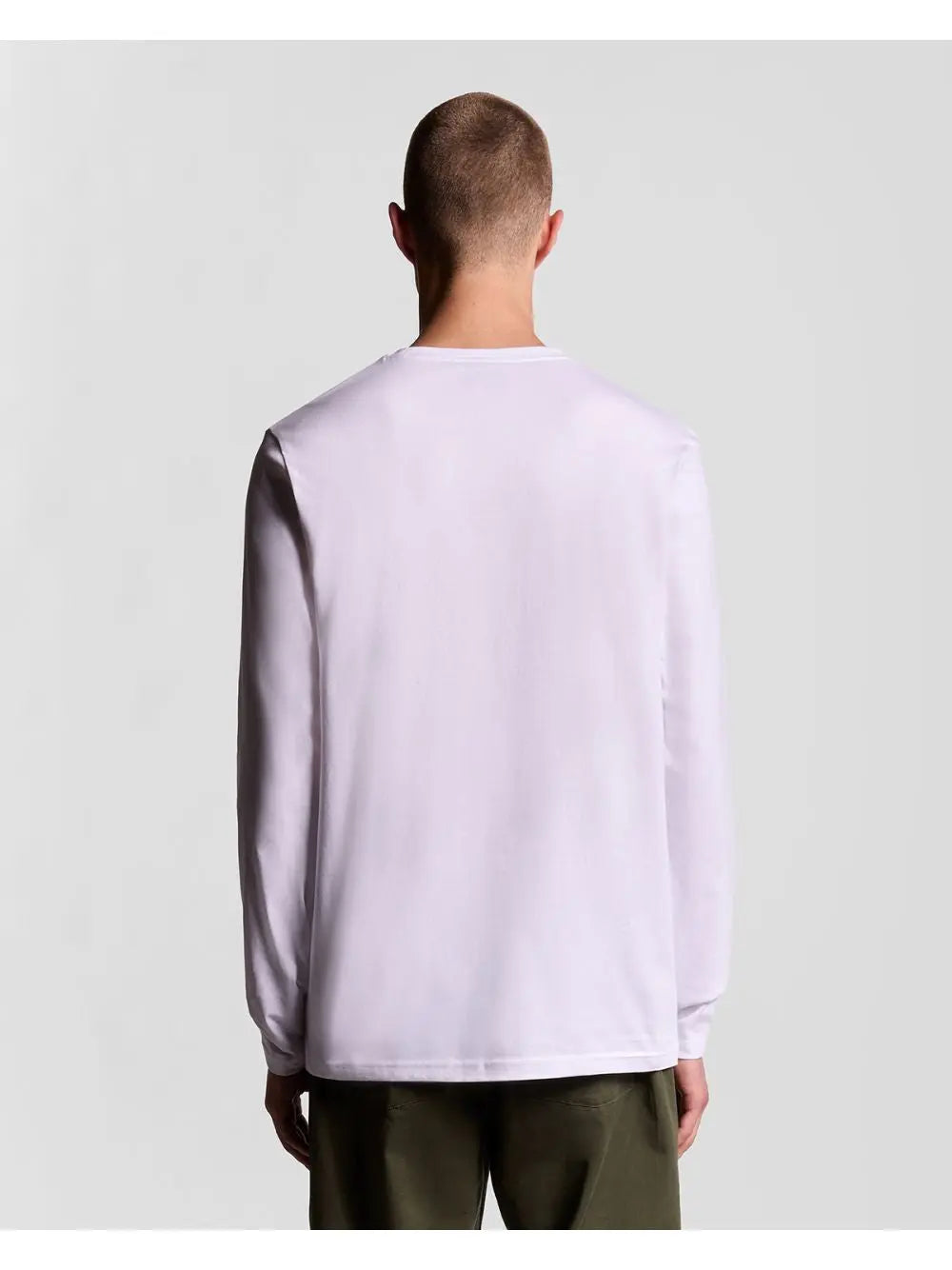 T-shirt Lyle & Scott Uomo - Bianco