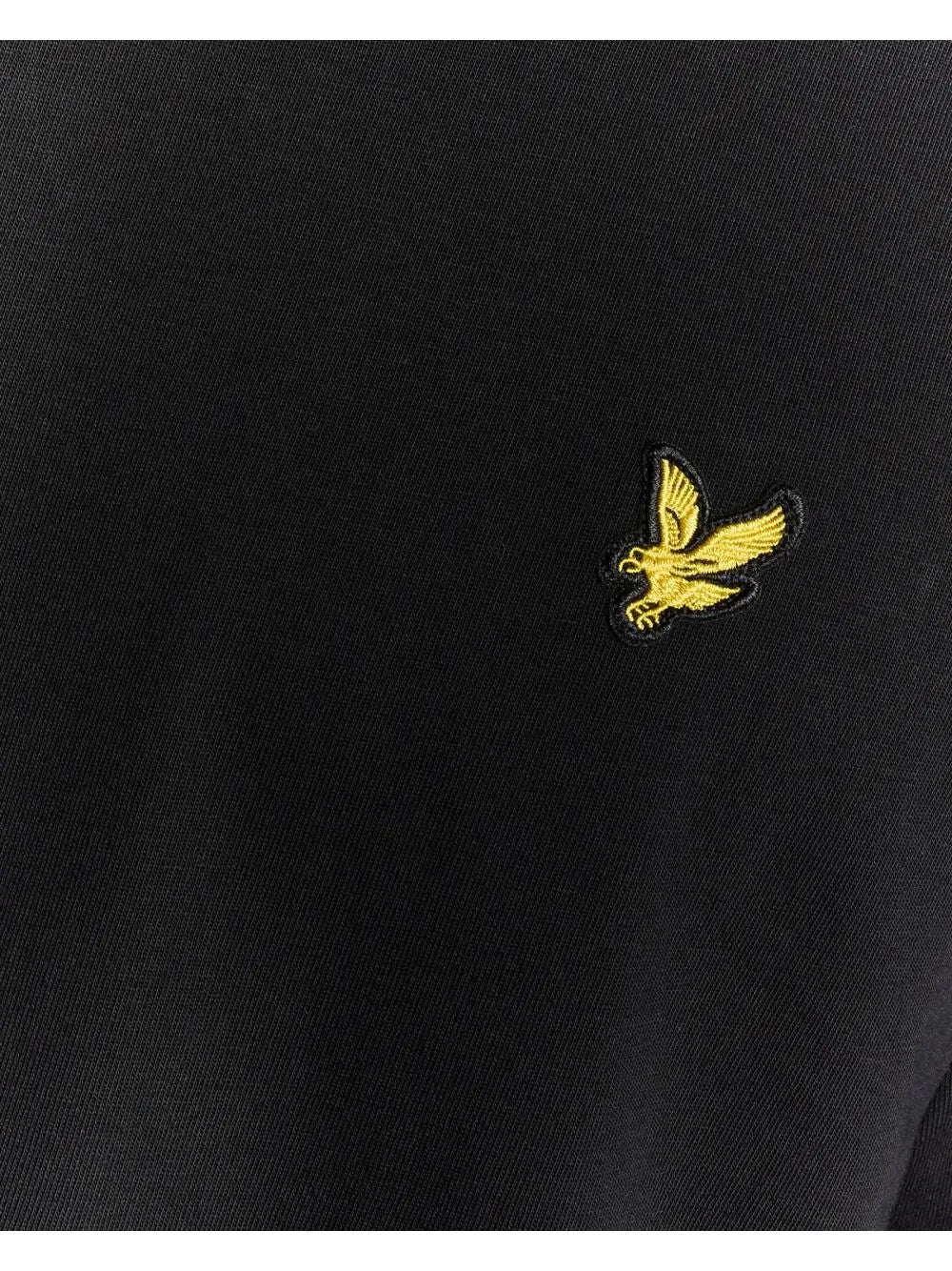 T-shirt Lyle & Scott Uomo - Nero